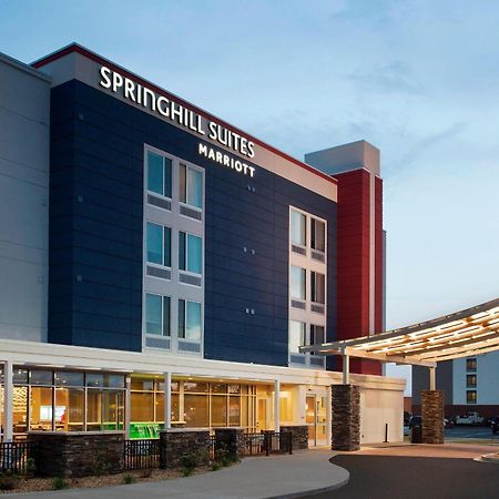 Springhill Suites By Marriott Murray Exterior foto