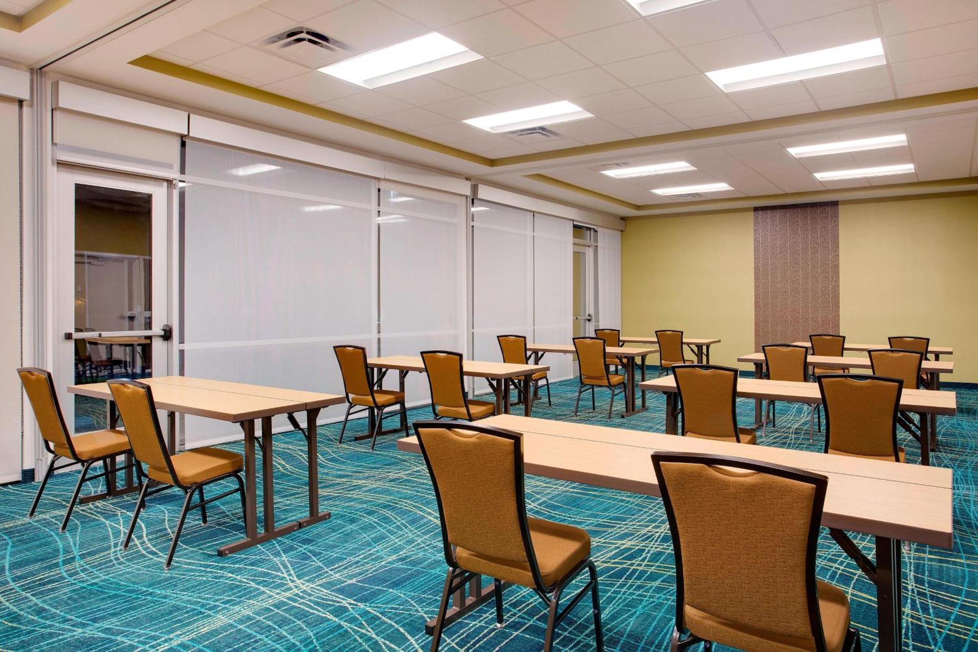 Springhill Suites By Marriott Murray Exterior foto