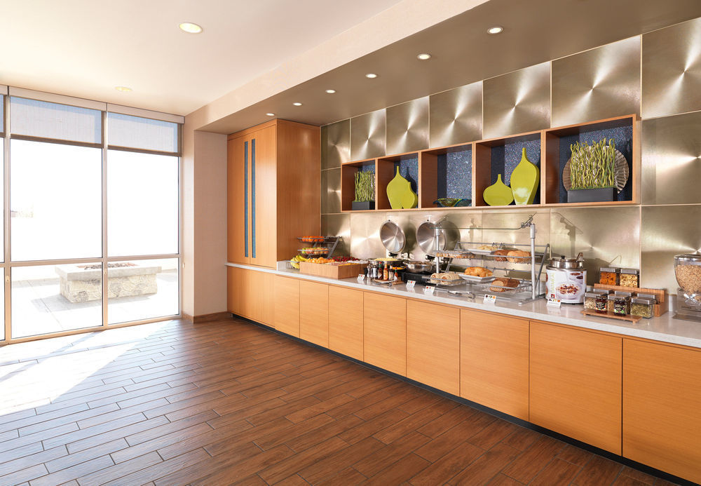 Springhill Suites By Marriott Murray Exterior foto